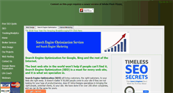 Desktop Screenshot of intra-designs.com